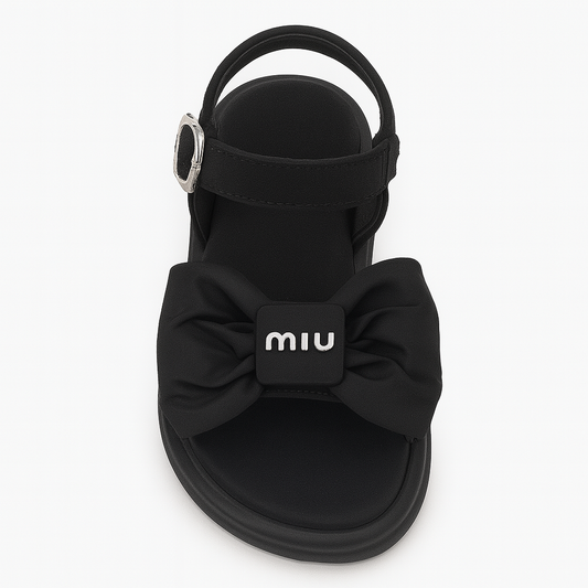 Miuu Black Bowtique